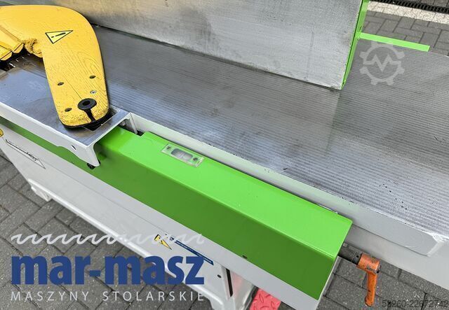 Machine à raboter ŻEFAM DSXB-40