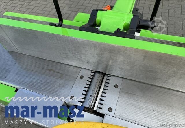 Machine à raboter ŻEFAM DSXB-40