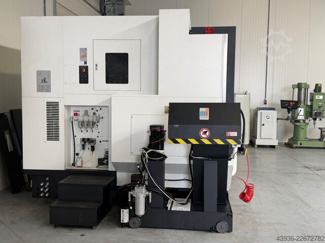 3-axis CNC machine (VMC) MAZAK - VCE-600 Mazak VCE-600