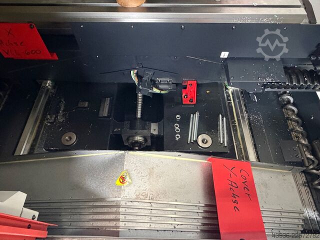 3-axis CNC machine (VMC) MAZAK - VCE-600 Mazak VCE-600