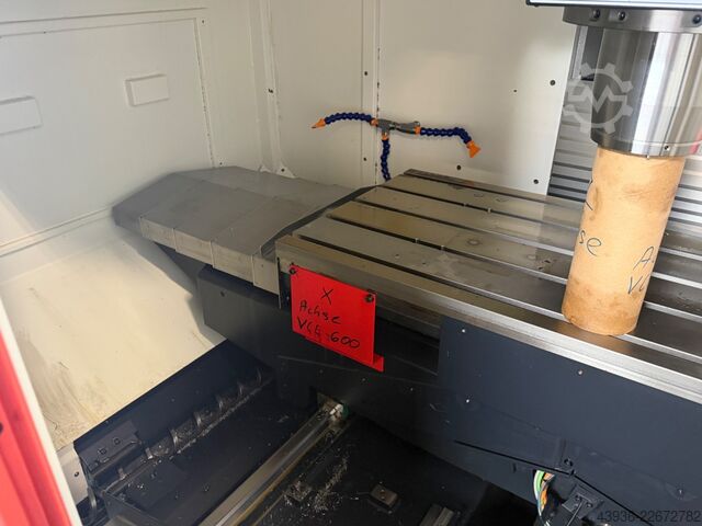 3-axis CNC machine (VMC) MAZAK - VCE-600 Mazak VCE-600
