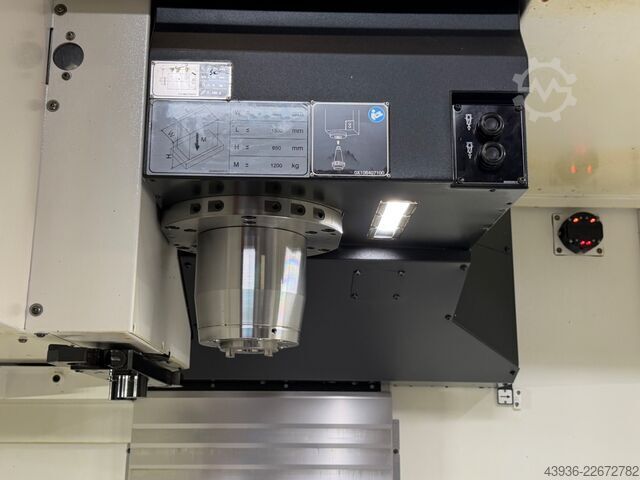 3-axis CNC machine (VMC) MAZAK - VCE-600 Mazak VCE-600