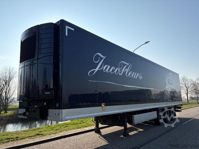 Transporte refrigerado/congelado Krone N/A Carrier Vector 1350 / Liftaxle / Loading li...