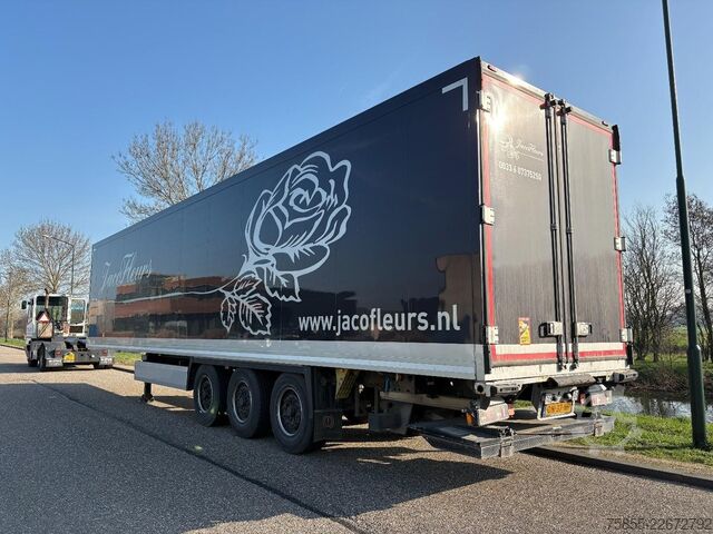 Transporte refrigerado/congelado Krone N/A Carrier Vector 1350 / Liftaxle / Loading li...
