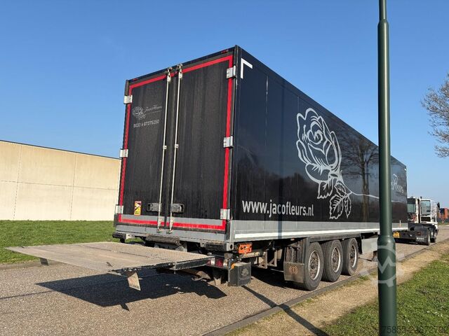 Transporte refrigerado/congelado Krone N/A Carrier Vector 1350 / Liftaxle / Loading li...