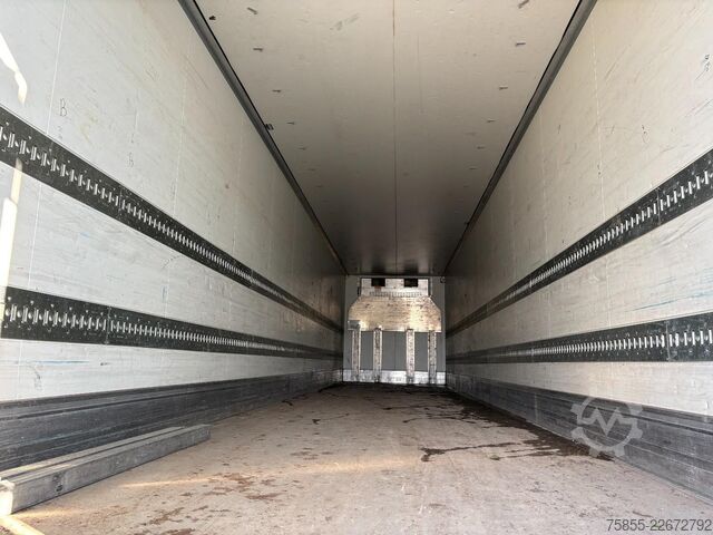 Transporte refrigerado/congelado Krone N/A Carrier Vector 1350 / Liftaxle / Loading li...