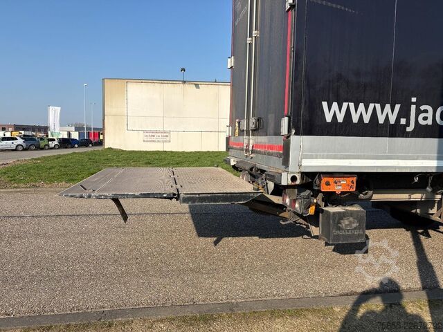 Refrigerated/freezer transport Krone N/A Carrier Vector 1350 / Liftaxle / Loading li...