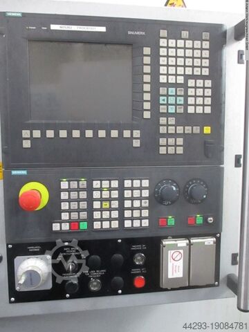 Centro de mecanizado - Horizontal HÜLLER-HILLE BLUESTAR 5