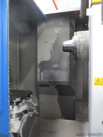 Centro de mecanizado - Horizontal HÜLLER-HILLE BLUESTAR 5