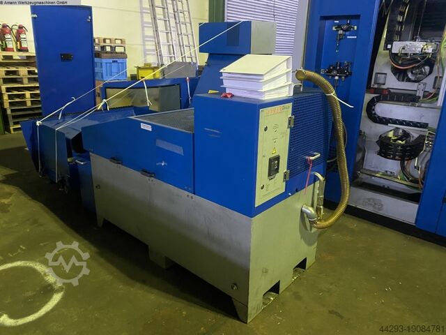 Centro de mecanizado - Horizontal HÜLLER-HILLE BLUESTAR 5