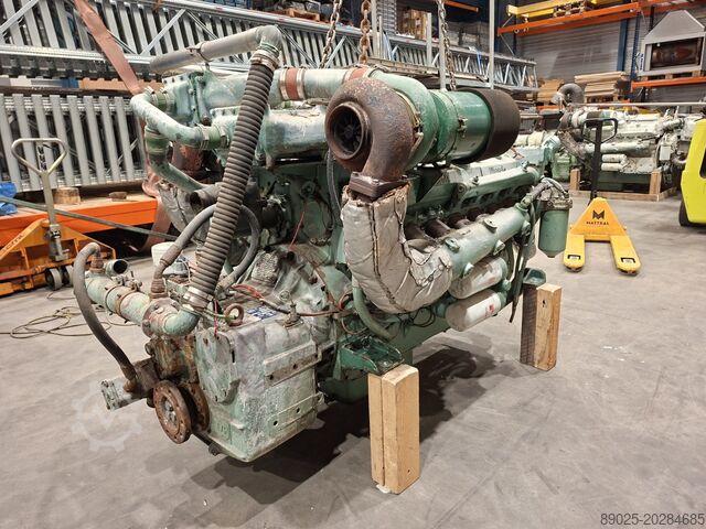 Motoare Detroit, generator Westerbeke  