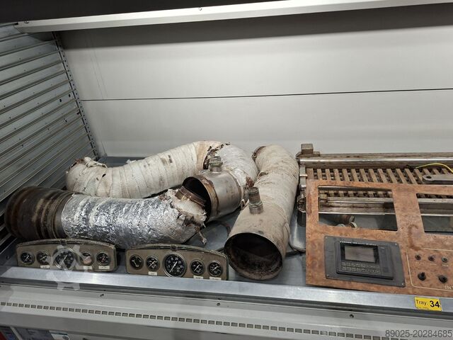 Motoare Detroit, generator Westerbeke  