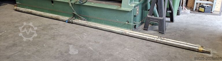 Motoare Detroit, generator Westerbeke  