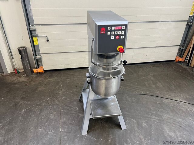 Malaxor planetar electric Varimixer Bear RN20