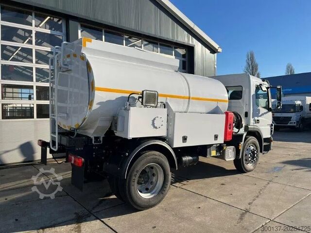 شاحنة صهريج Mercedes-Benz Atego 1418 4x2 Fuel Tank Truck
