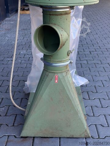 CORAL sponavsug med 1 pose, 2,2 kW  