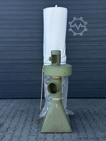 CORAL sponavsug med 1 pose, 2,2 kW  