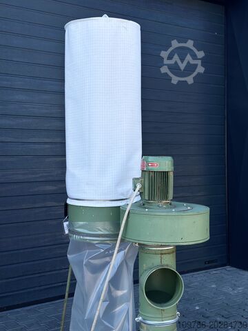CORAL sponavsug med 1 pose, 2,2 kW  