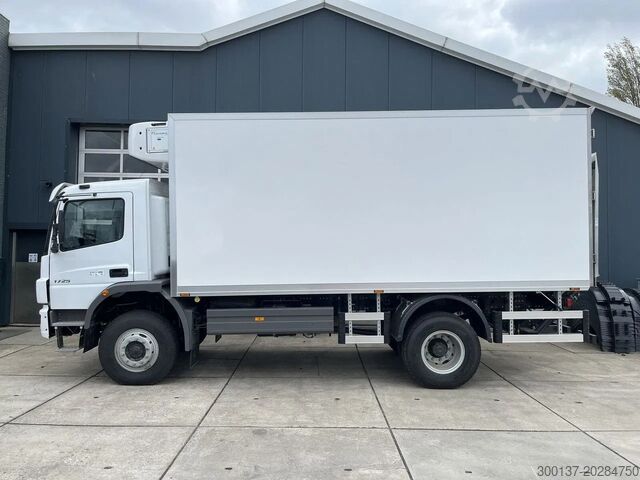 Kjøle- og frysetransport Mercedes-Benz Atego 1725 4x4 Refrigerator Truck