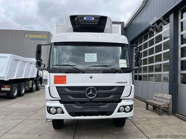 Kjøle- og frysetransport Mercedes-Benz Atego 1725 4x4 Refrigerator Truck