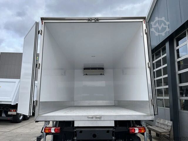 Kjøle- og frysetransport Mercedes-Benz Atego 1725 4x4 Refrigerator Truck