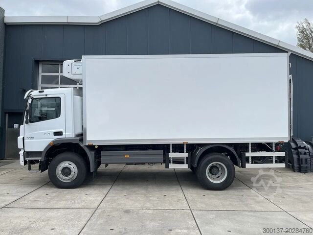 Μεταφορά σε ψύξη/κατάψυξη Mercedes-Benz Atego 1725 4x4 Refrigerator Truck