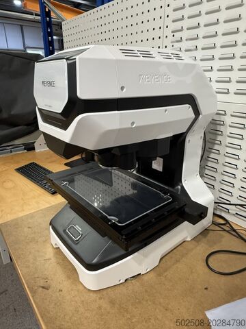 Målesystem Keyence LM-X100T
