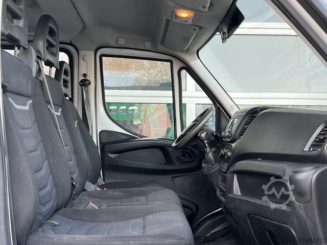 Kravas mikroautobuss ar pašizgāzēju IVECO Daily 35S16 DoKa Klima AHK 7-Sitzer Start/Stop