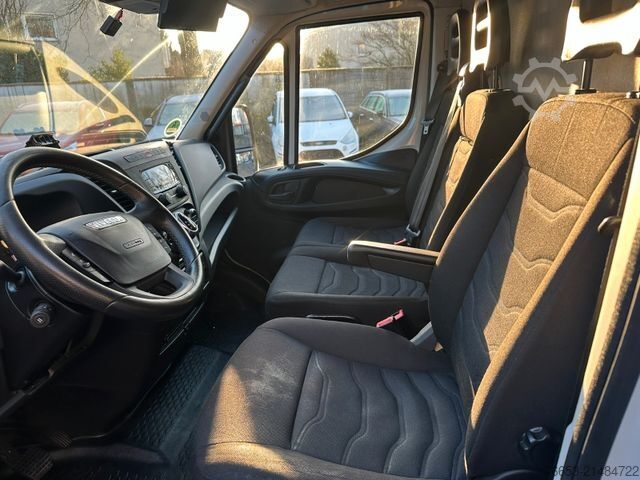 Furgoneta caja IVECO 50-NP CNG 100kw Koffer*Highmatic*LBW*Luftfeder.