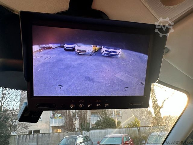 Furgoneta caja IVECO 50-NP CNG 100kw Koffer*Highmatic*LBW*Luftfeder.