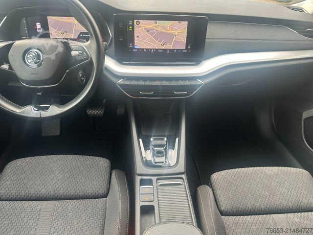 Vörubíll SKODA Octavia Limousine DSG*LED*Digital*Head-Up*Navi*