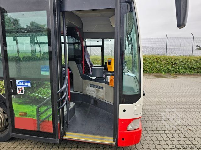 Liðvagn MERCEDES-BENZ O 530 G, Gelenkbus, 3 Achser, Retarder