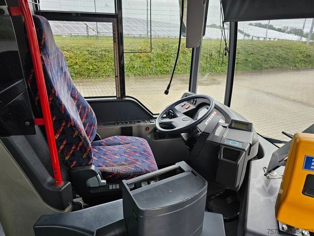 Liðvagn MERCEDES-BENZ O 530 G, Gelenkbus, 3 Achser, Retarder