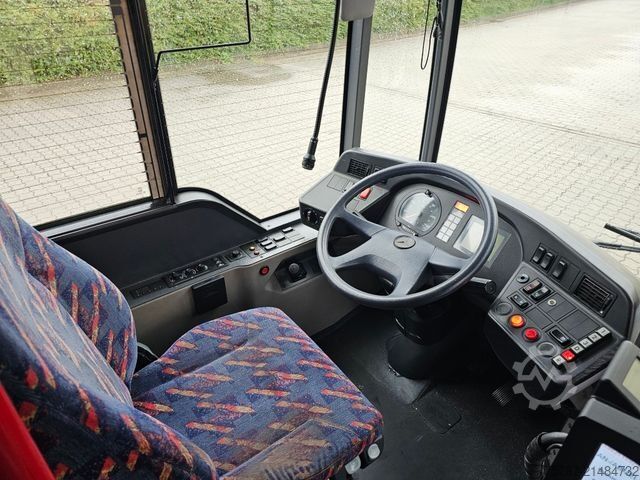 Liðvagn MERCEDES-BENZ O 530 G, Gelenkbus, 3 Achser, Retarder