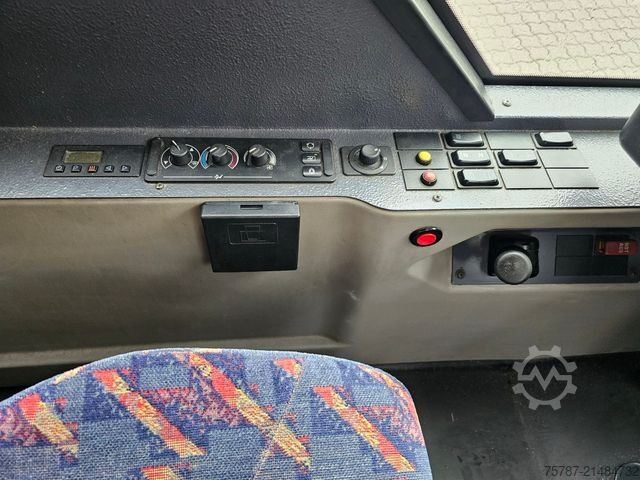 Liðvagn MERCEDES-BENZ O 530 G, Gelenkbus, 3 Achser, Retarder