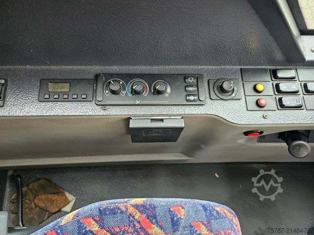 Liðvagn MERCEDES-BENZ O 530 G, Gelenkbus, 3 Achser, Retarder