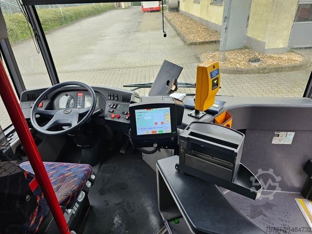 Liðvagn MERCEDES-BENZ O 530 G, Gelenkbus, 3 Achser, Retarder