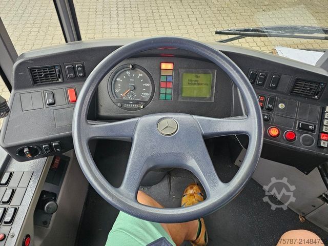 Liðvagn MERCEDES-BENZ O 530 G, Gelenkbus, 3 Achser, Retarder