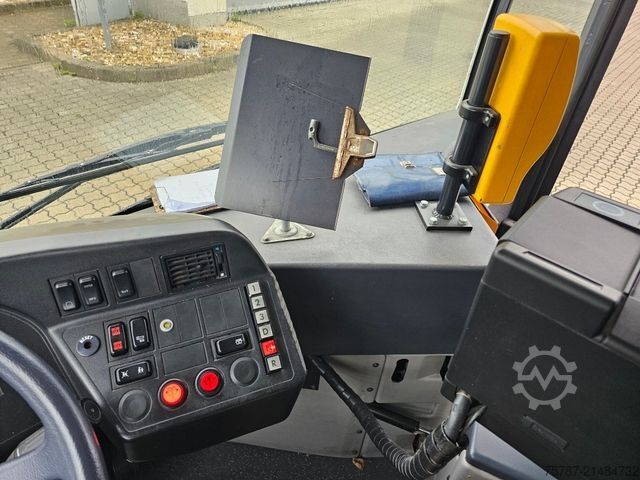 Liðvagn MERCEDES-BENZ O 530 G, Gelenkbus, 3 Achser, Retarder