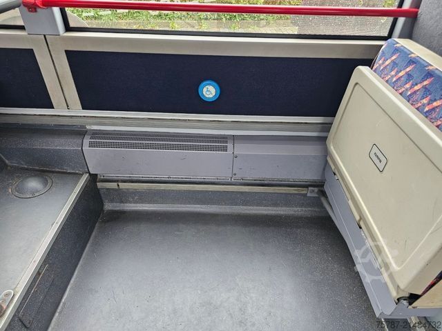 Liðvagn MERCEDES-BENZ O 530 G, Gelenkbus, 3 Achser, Retarder