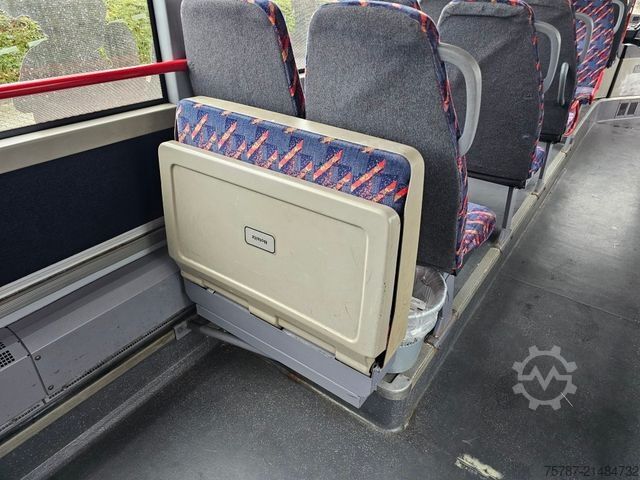 Liðvagn MERCEDES-BENZ O 530 G, Gelenkbus, 3 Achser, Retarder