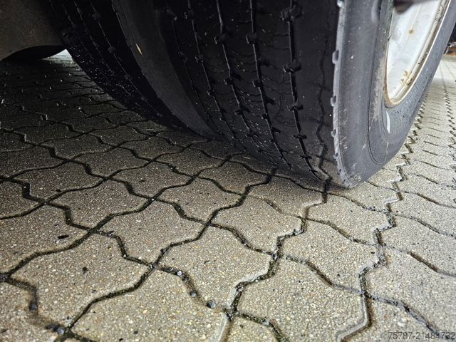 Liðvagn MERCEDES-BENZ O 530 G, Gelenkbus, 3 Achser, Retarder