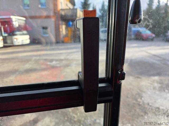 Bæjarstrætisvagn MAN A20 B 14 Linie, Retarder, Klima, SDtandheizung