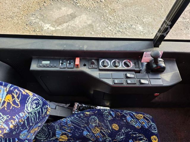 Bæjarstrætisvagn MAN A20 B 14 Linie, Retarder, Klima, SDtandheizung