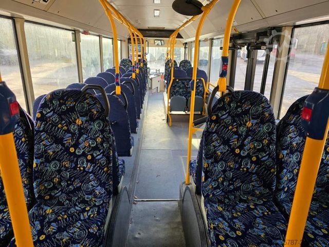 Bæjarstrætisvagn MAN A20 B 14 Linie, Retarder, Klima, SDtandheizung