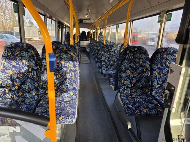 Bæjarstrætisvagn MAN A20 B 14 Linie, Retarder, Klima, SDtandheizung