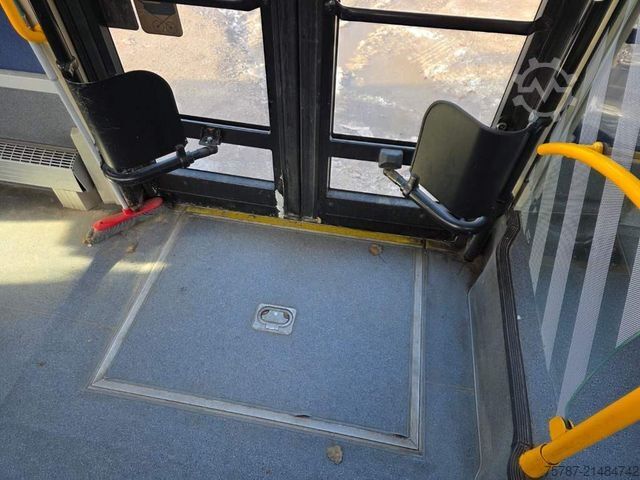 Bæjarstrætisvagn MAN A20 B 14 Linie, Retarder, Klima, SDtandheizung