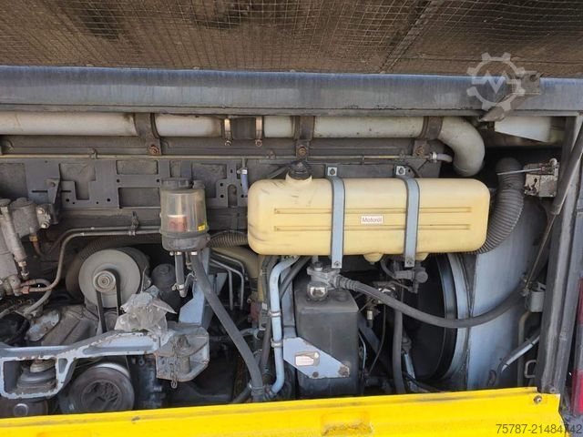 Bæjarstrætisvagn MAN A20 B 14 Linie, Retarder, Klima, SDtandheizung