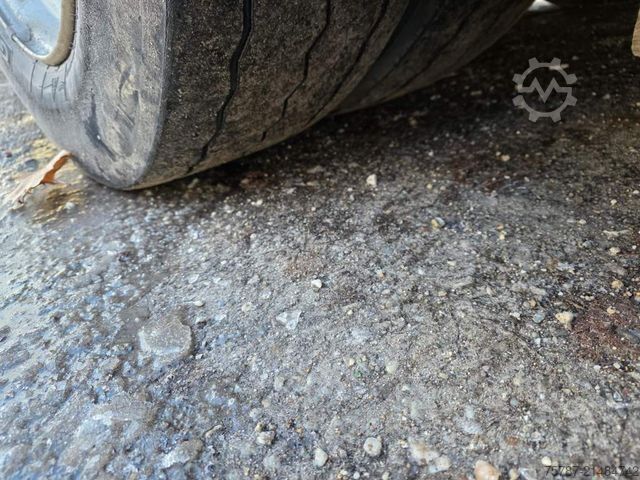 Bæjarstrætisvagn MAN A20 B 14 Linie, Retarder, Klima, SDtandheizung