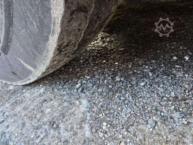 Bæjarstrætisvagn MAN A20 B 14 Linie, Retarder, Klima, SDtandheizung